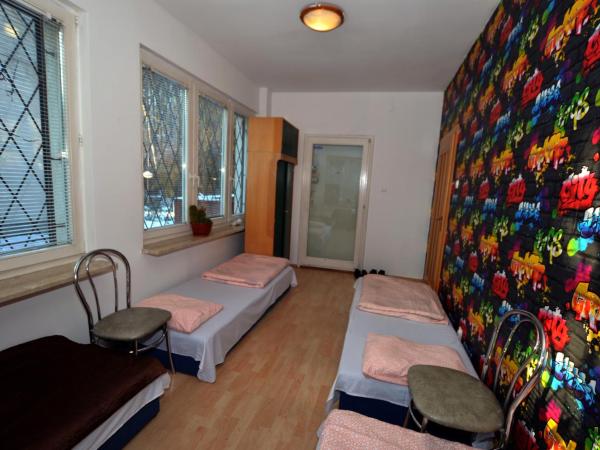 Hostel Madeira : photo 4 de la chambre lit simple dans dortoir de 4 lits