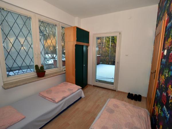 Hostel Madeira : photo 3 de la chambre lit dans un dortoir de 4 lits