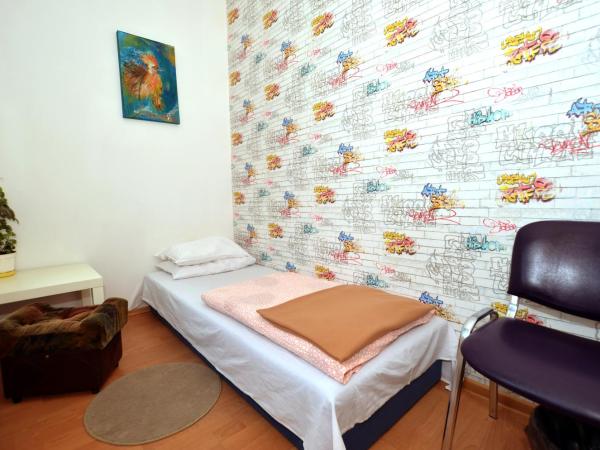 Hostel Madeira : photo 3 de la chambre petite chambre simple