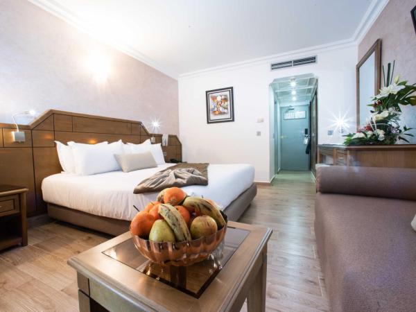 Hotel Argana Agadir : photo 8 de la chambre chambre double supérieure