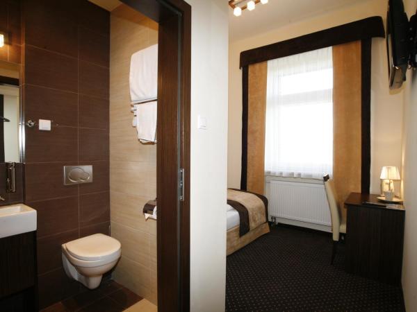 Boutique Hotel's I : photo 2 de la chambre chambre simple standard