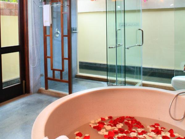 Sanya Yalong Bay Villas & Spa : photo 4 de la chambre villa romantique avec piscine privée