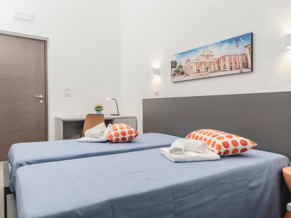 Fladi House Catania : photo 2 de la chambre chambre double ou lits jumeaux Économique
