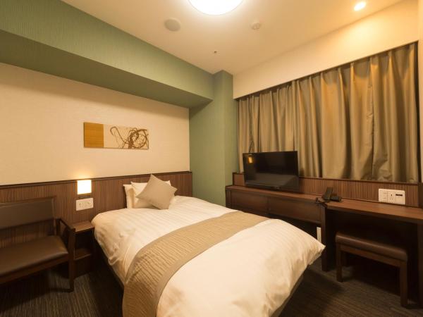 Myoujin-no-Yu Dormy Inn Premium Kanda : photo 2 de la chambre chambre attribuée à l'arrivée