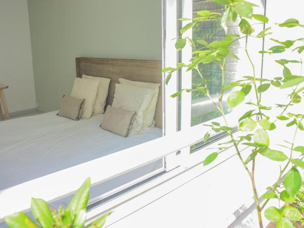 chambre d'hôte M et Mme Collet : photo 5 de la chambre chambre double ou lits jumeaux