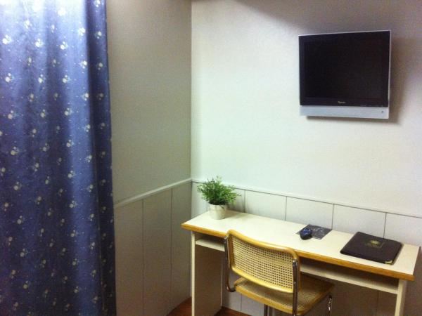 Hôtel du Sud Vieux Port : photo 10 de la chambre chambre double