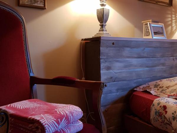 Chambres d'Hôtes Barraconu : photo 6 de la chambre chambre double