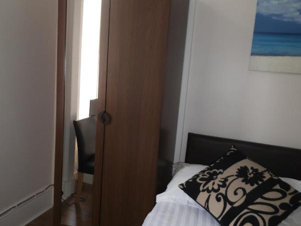 Northumberland Hotel : photo 9 de la chambre chambre lits jumeaux