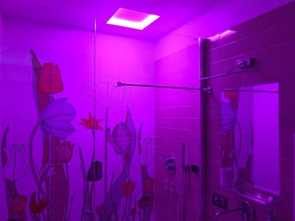 Fonte Gaia Experience : photo 2 de la chambre chambre double ou lits jumeaux deluxe - vue sur ville