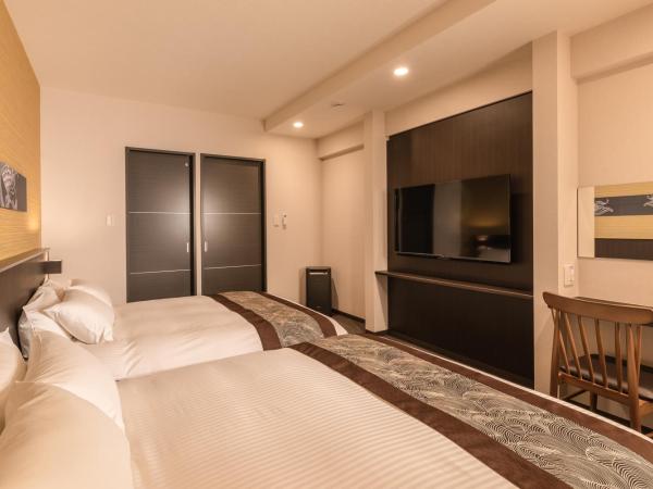 Zen Kyoto Apartment Hotel : photo 4 de la chambre chambre double standard