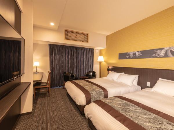 Zen Kyoto Apartment Hotel : photo 3 de la chambre chambre double standard