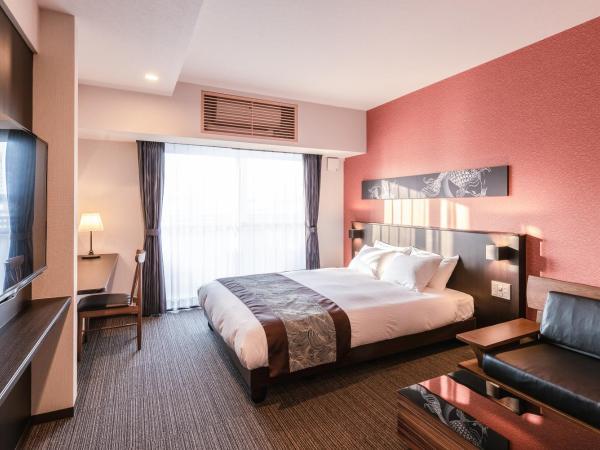 Zen Kyoto Apartment Hotel : photo 7 de la chambre chambre supérieure lit queen-size