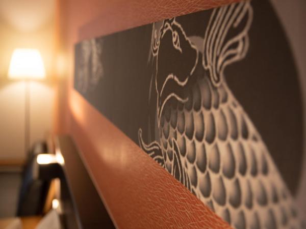 Zen Kyoto Apartment Hotel : photo 10 de la chambre chambre supérieure lit queen-size