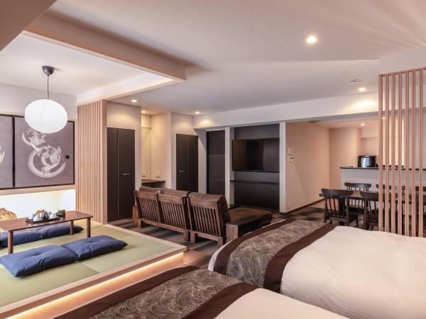 Zen Kyoto Apartment Hotel : photo 6 de la chambre suite