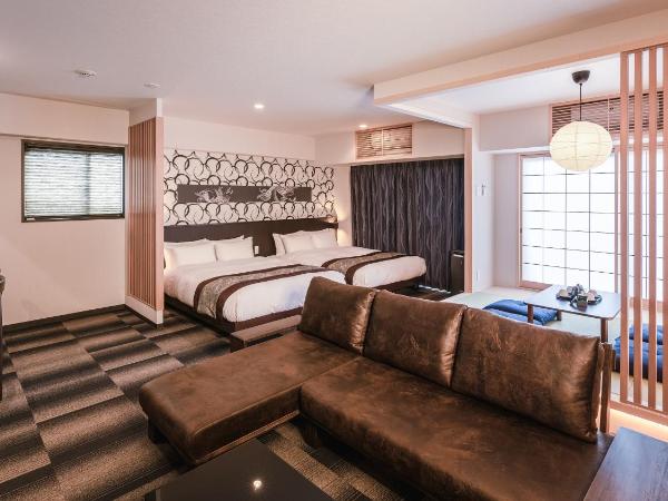 Zen Kyoto Apartment Hotel : photo 5 de la chambre suite