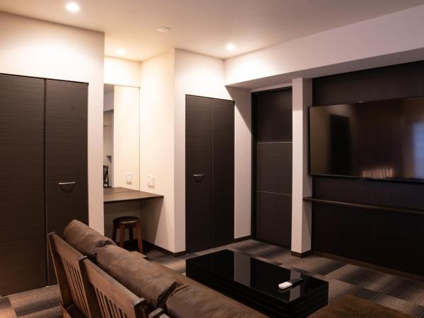 Zen Kyoto Apartment Hotel : photo 10 de la chambre suite