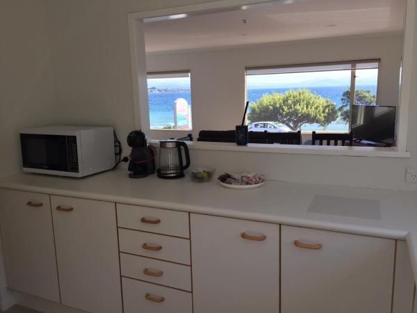 Baycourt Lakefront Motel : photo 5 de la chambre appartement - vue sur lac