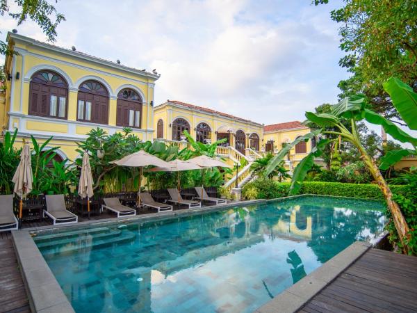 Praya Palazzo : photo 6 de la chambre villa avec piscine privée