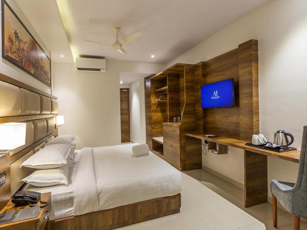 Aura One Hotel : photo 5 de la chambre chambre double deluxe (2 adultes + 1 enfant)