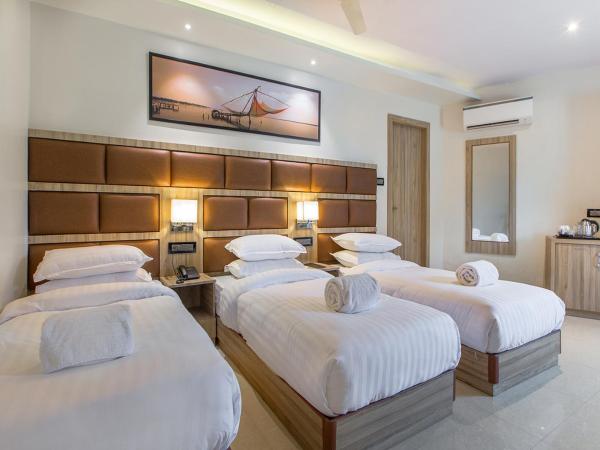 Aura One Hotel : photo 3 de la chambre chambre triple classique