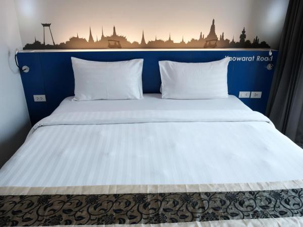 iSanook Bangkok : photo 4 de la chambre chambre quadruple standard