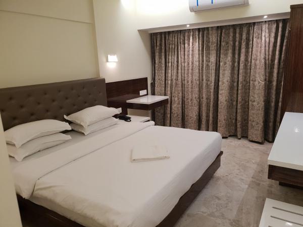 Hotel Milan International : photo 4 de la chambre chambre premium 