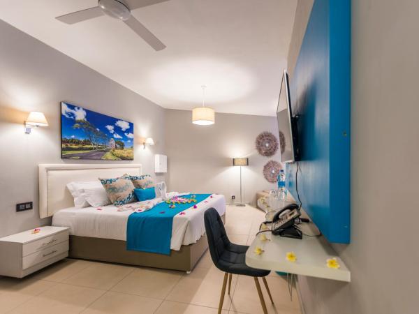 Azur Paradise : photo 4 de la chambre chambre double deluxe - vue sur mer