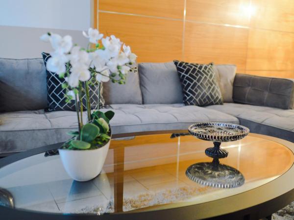 Posh Pads - Liverpool 1 - Apart-Hotel : photo 5 de la chambre appartement supérieur 1 chambre