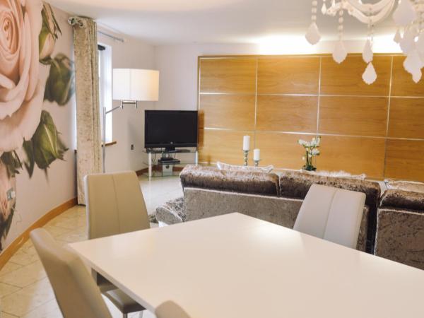 Posh Pads - Liverpool 1 - Apart-Hotel : photo 5 de la chambre appartement 2 chambres supérieur