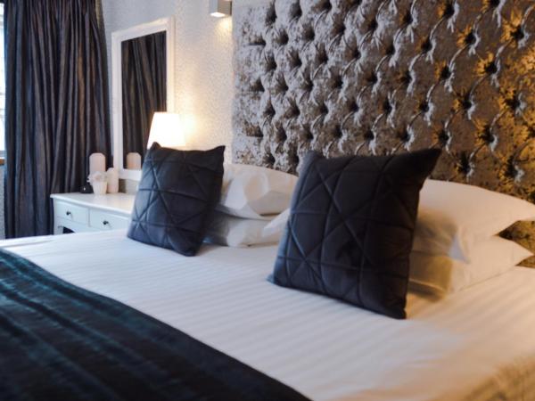 Posh Pads - Liverpool 1 - Apart-Hotel : photo 4 de la chambre appartement 2 chambres suprieur 