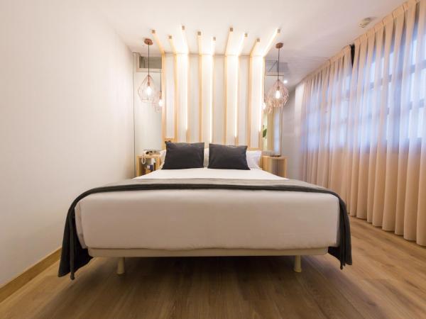 Hotel Fruela : photo 2 de la chambre chambre double ou lits jumeaux