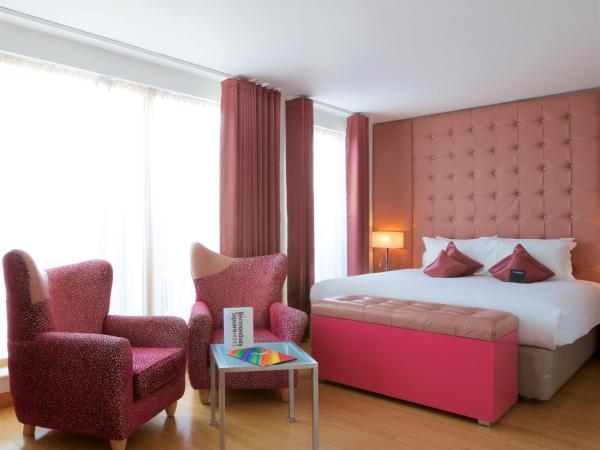 Bermondsey Square Hotel - A Bespoke Hotel : photo 2 de la chambre suite