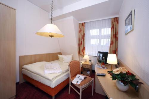 Hotel Benn : photo 3 de la chambre chambre simple