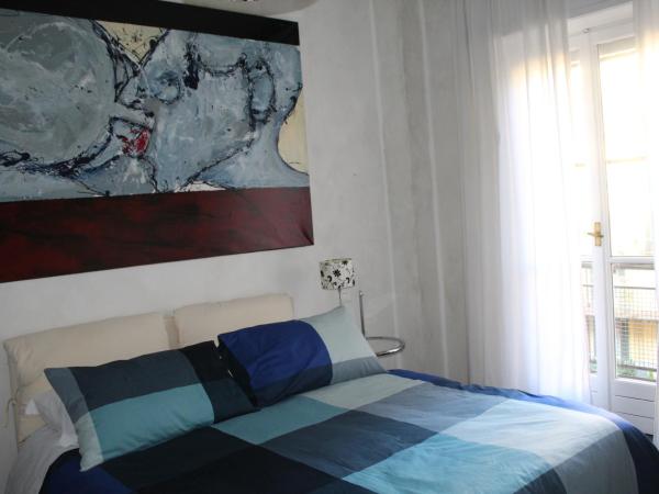 B&b My Bergamo : photo 1 de la chambre chambre double avec salle de bains privative