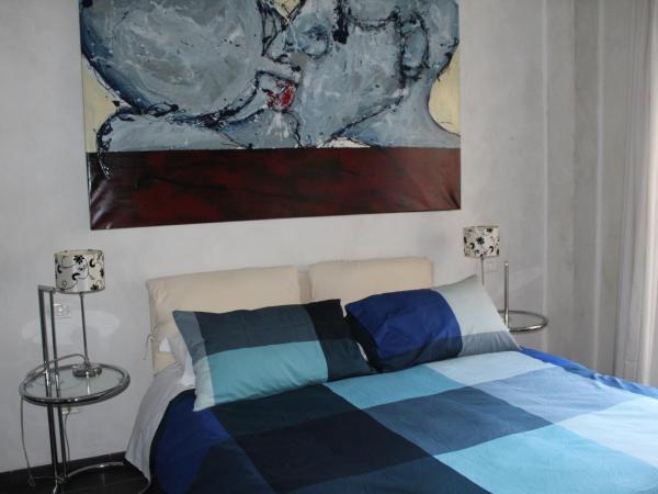 B&b My Bergamo : photo 5 de la chambre chambre double avec salle de bains privative