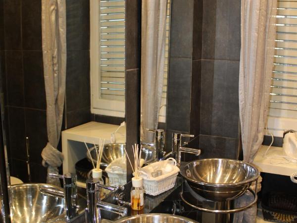 B&b My Bergamo : photo 8 de la chambre chambre double avec salle de bains privative