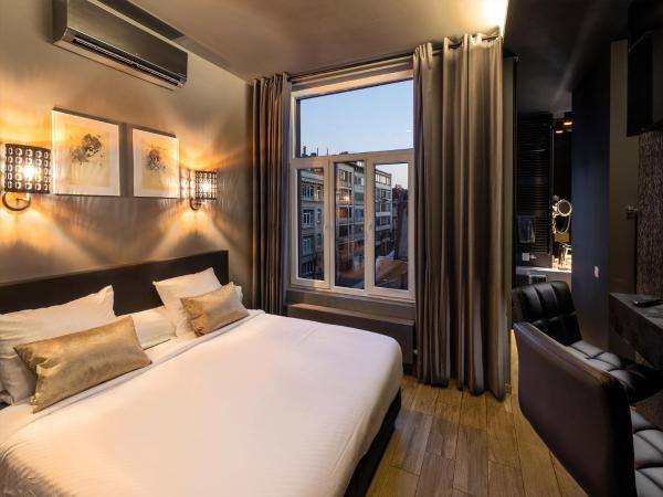 Hotel Goodnight Antwerp : photo 3 de la chambre chambre double supérieure