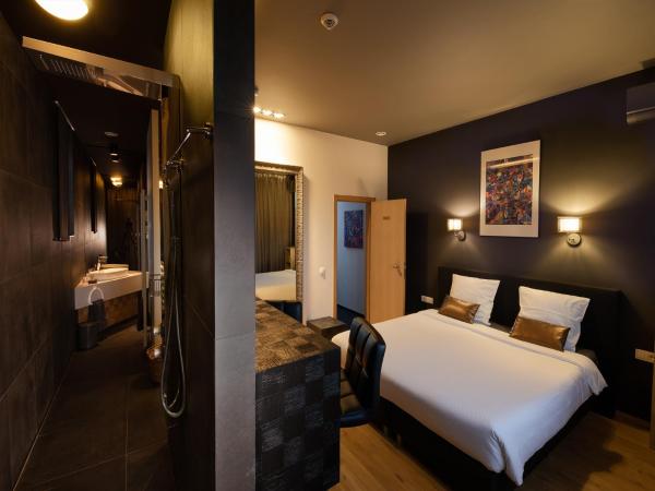 Hotel Goodnight Antwerp : photo 5 de la chambre chambre double supérieure