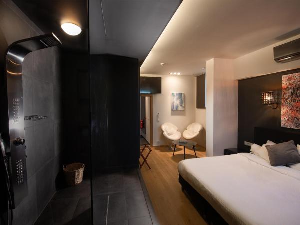 Hotel Goodnight Antwerp : photo 2 de la chambre chambre double deluxe