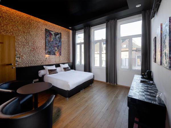 Hotel Goodnight Antwerp : photo 6 de la chambre chambre double deluxe