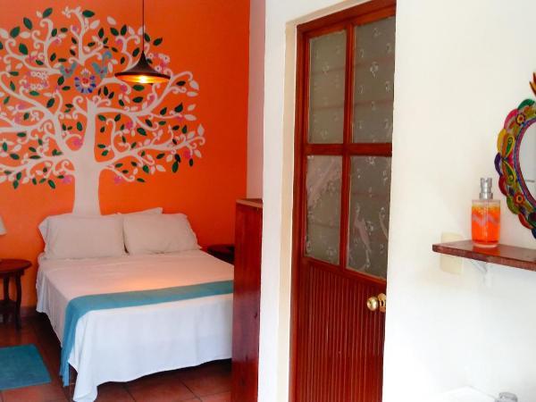 Azul Cielo Hostel : photo 8 de la chambre chambre double