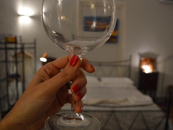 Bed, Book & Breakfast Landolina : photo 7 de la chambre chambre lit queen-size avec balcon