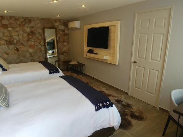 Hotel Casa Once : photo 1 de la chambre chambre double deluxe (2 adultes + 1 enfant)