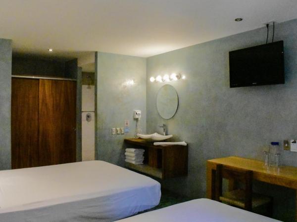 Hotel Rio Malecon : photo 3 de la chambre chambre quadruple deluxe