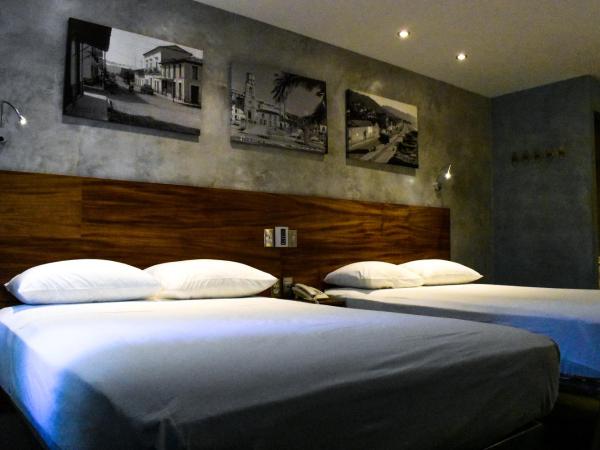 Hotel Rio Malecon : photo 1 de la chambre chambre quadruple deluxe