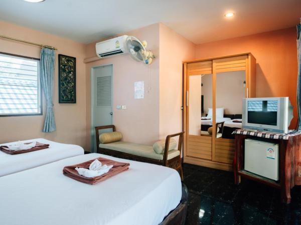 Noble Night Guesthouse : photo 5 de la chambre chambre double ou lits jumeaux supérieure