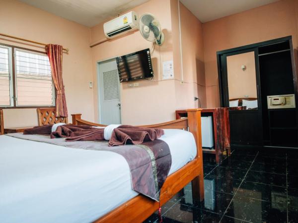 Noble Night Guesthouse : photo 4 de la chambre chambre double ou lits jumeaux supérieure