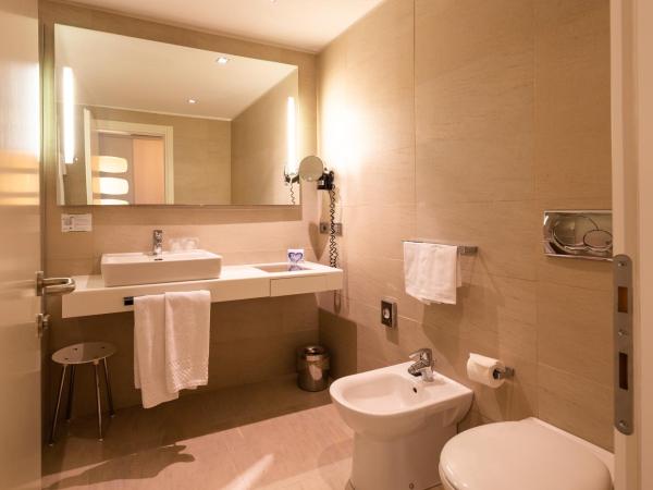 Best Western Plus Tower Hotel Bologna : photo 8 de la chambre suite junior