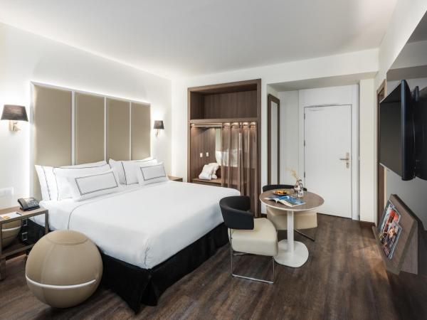 Melia Madrid Serrano : photo 1 de la chambre chambre premium the level