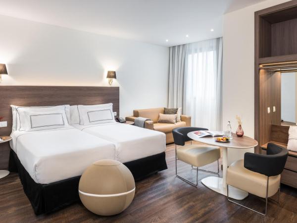Melia Madrid Serrano : photo 3 de la chambre chambre triple